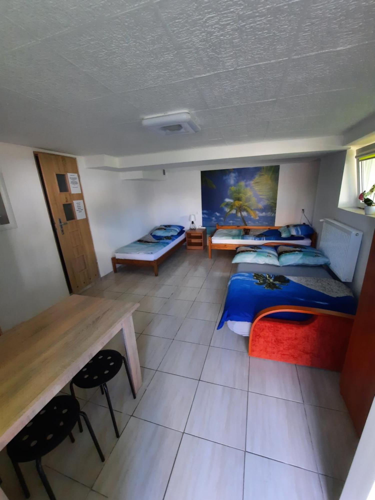 Nemo Appartement Władysławowo Kamer foto