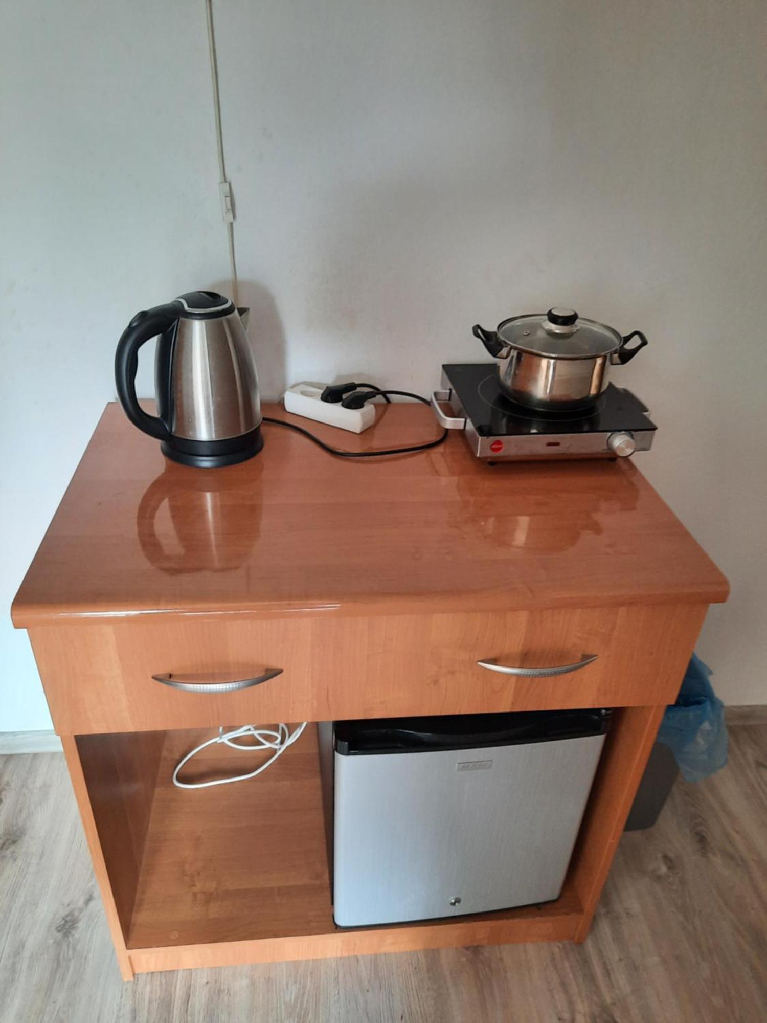 Nemo Appartement Władysławowo Buitenkant foto